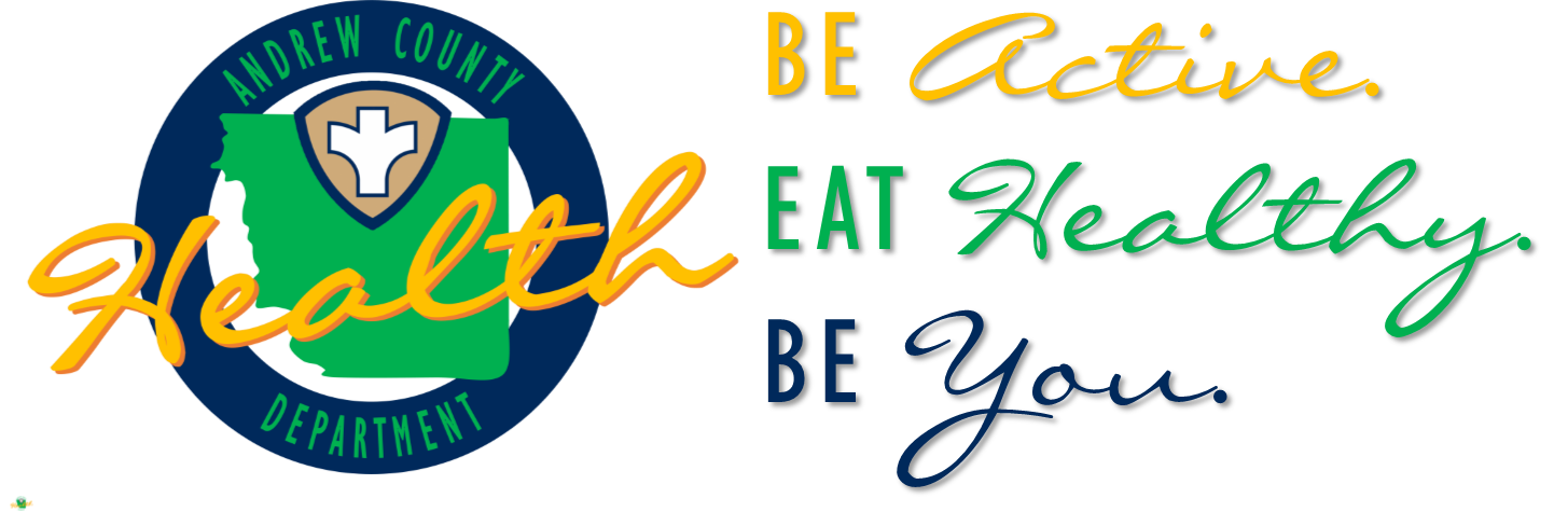Andrew County Health Department logo